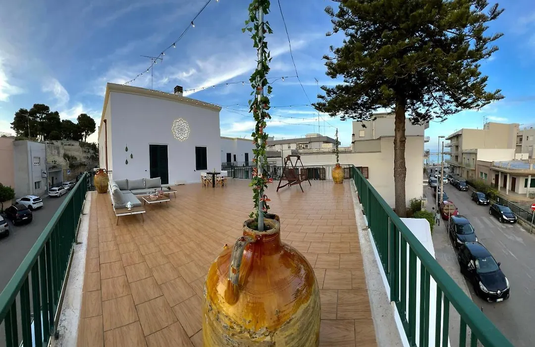 Terrazza Levante - Boutique Rooms-1